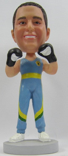 Male Fighter