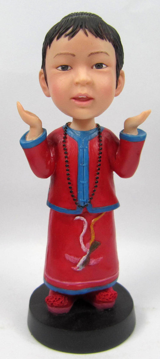 Traditional Child