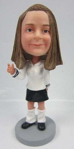 School Uniform Girl