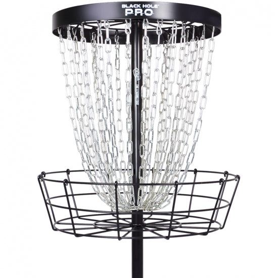 MVP Black Hole Pro Basket- Drop Ship