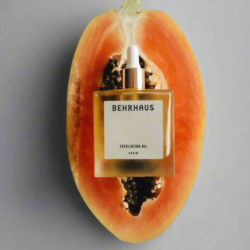 Exfoliating Oil