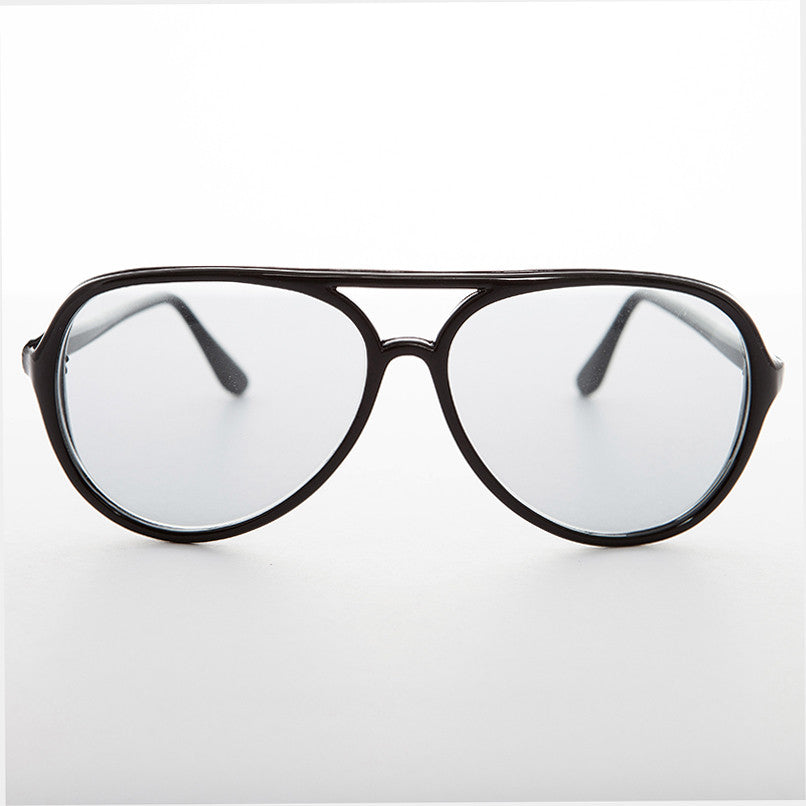 80s Transition Lens Aviator Vintage Sunglass  - Big Birdy