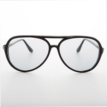 80s Transition Lens Aviator Vintage Sunglass  - Big Birdy