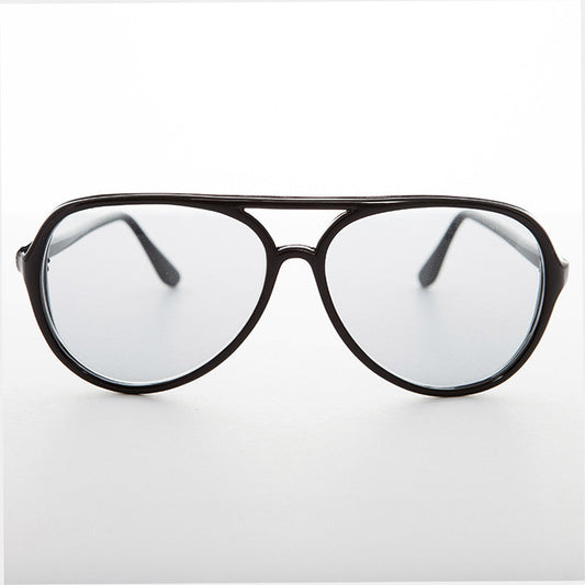 80s Transition Lens Aviator Vintage Sunglass  - Big Birdy