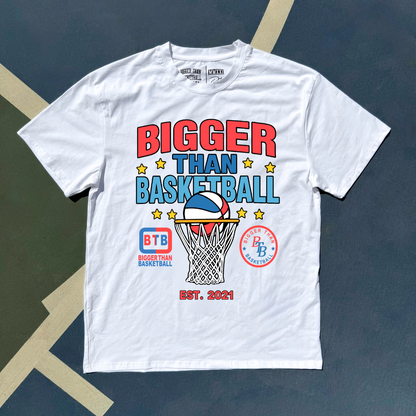 All-Star - T-Shirt - White