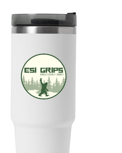 ESI GRIPS Limited Edition Stickers