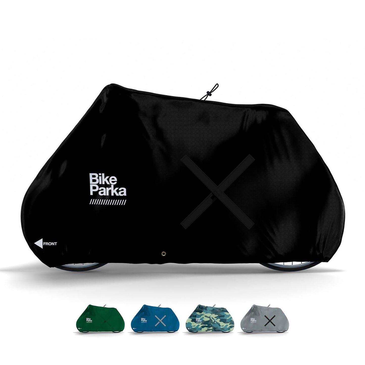 BikeParka - Bike Covers - Urban