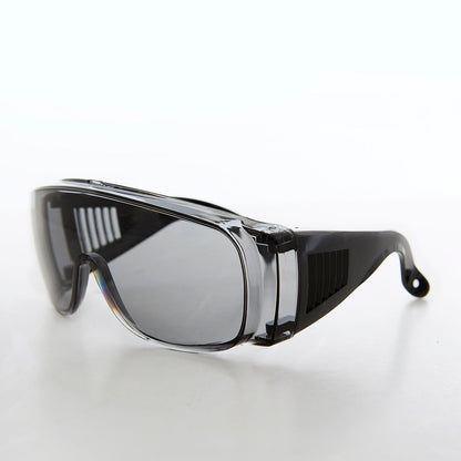 Kids Coverall Protective Wrap Shield Sunglass - Bitty