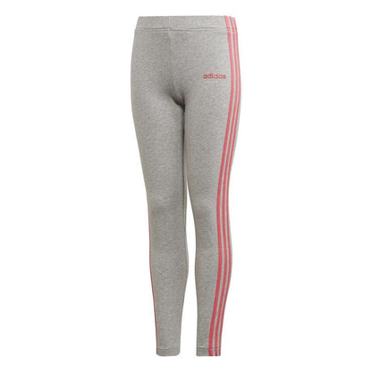 adidas  Originals Girls Trefoil FT Pants - Real Pink