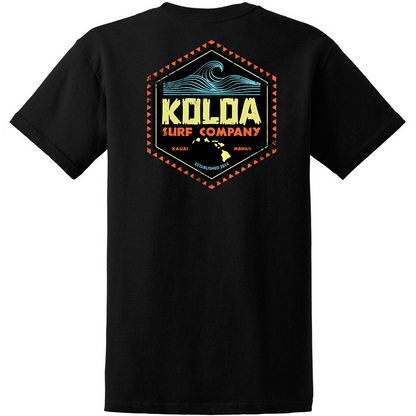 Koloa Tides Heavyweight T-Shirt