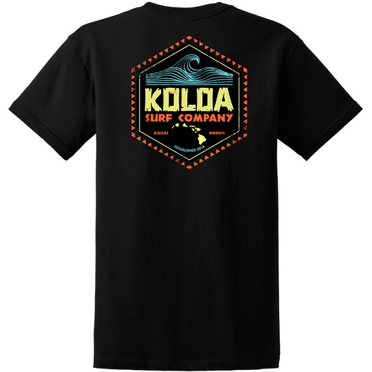 Koloa Tides Heavyweight T-Shirt