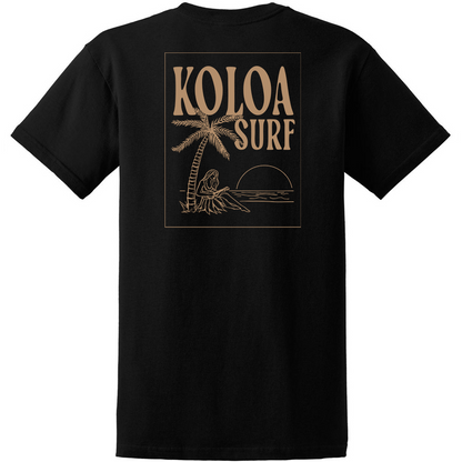 Koloa Daze Heavyweight T-Shirt
