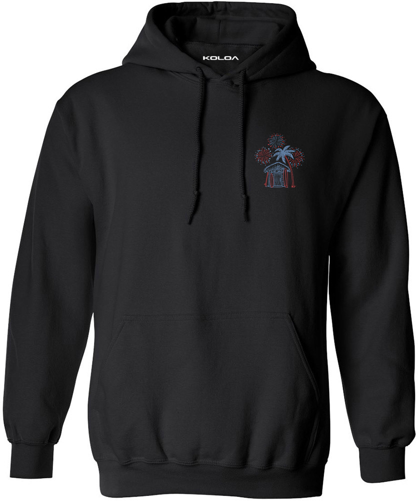 Koloa Surf Shack Hoodie