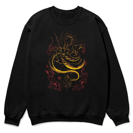 Dragon Guidance Sweatshirt