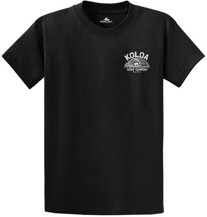 Koloa Wave Hogger Heavyweight T-Shirt