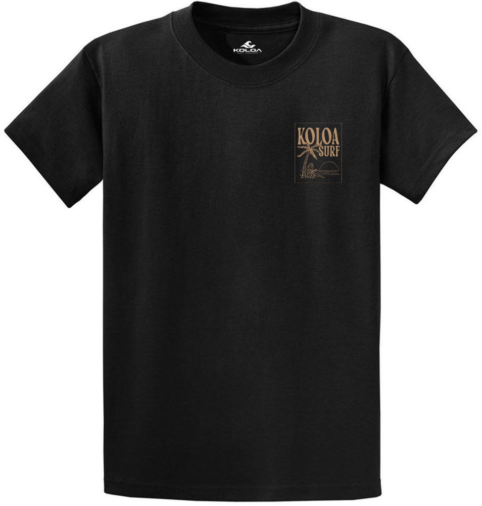 Koloa Daze Heavyweight T-Shirt