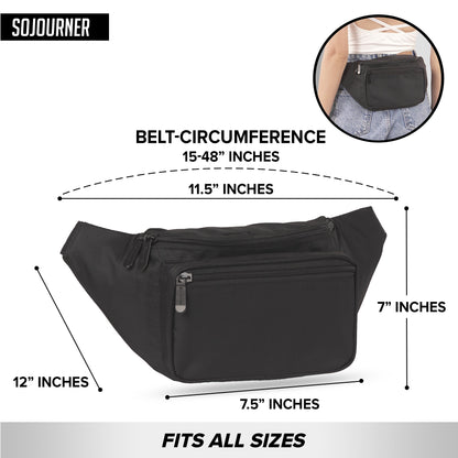 Fanny Pack (Solids)