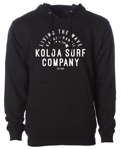 Koloa Simple Arch Hoodie