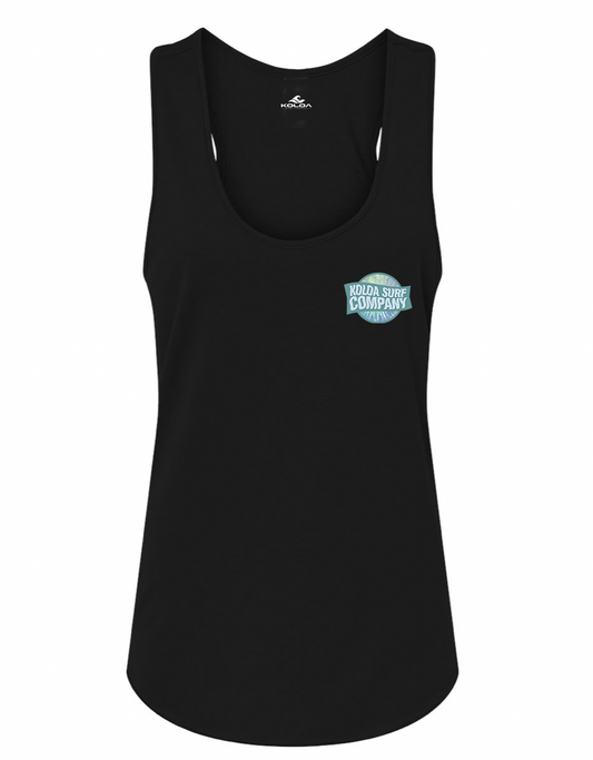 Koloa Tropical Racerback Tank Top