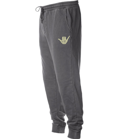 Koloa Shaka Skeleton Fleece Sweatpants