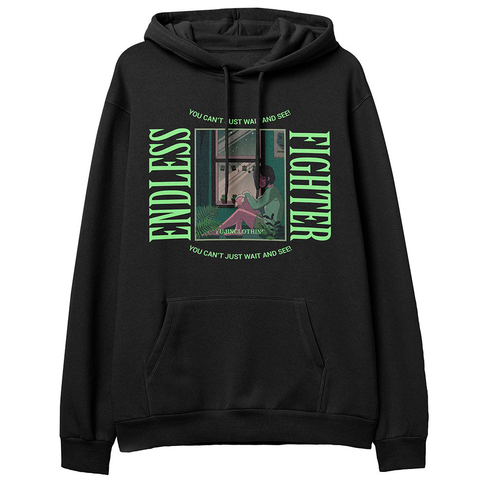 Endless Fighter Hoodie