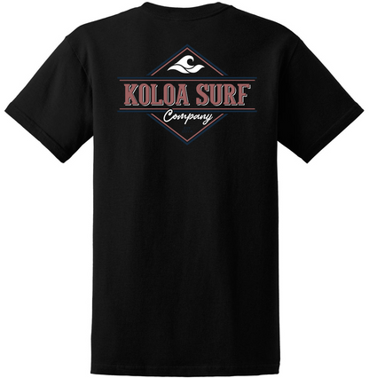 Koloa Tunnels Heavyweight T-Shirt