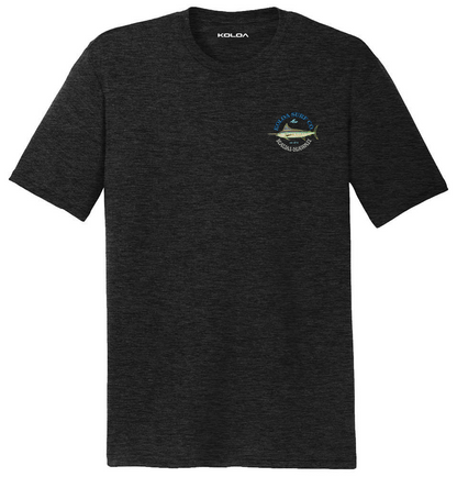 Koloa Mosaic Fish Comfort T-Shirt