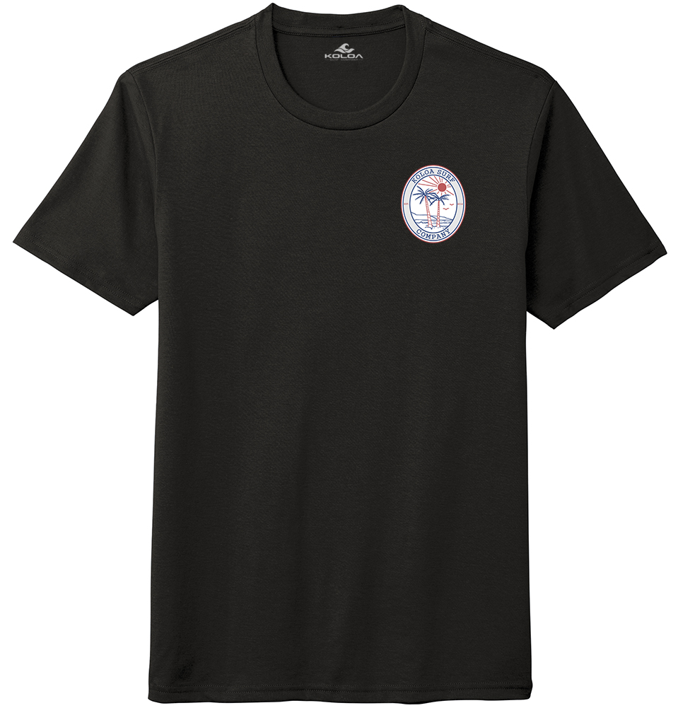 Koloa American Vibe Comfort T-Shirt