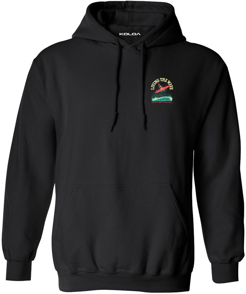 Koloa Straight Air Skeleton Hoodie