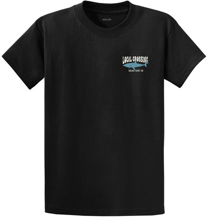 Koloa Local Crossing Youth T-Shirt