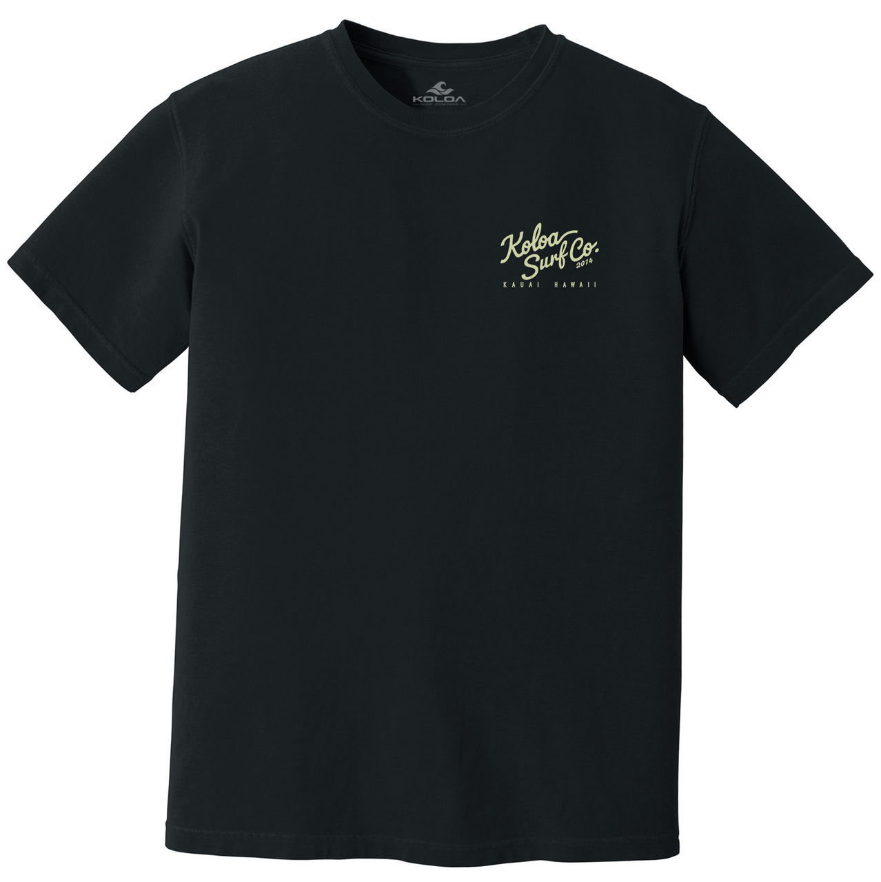 Koloa Babe Pigment Dyed T-Shirt