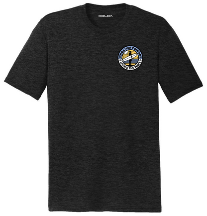 Koloa At Sunset Comfort Tri-Blend T-Shirt