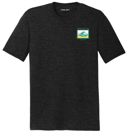 Koloa Simple Times Comfort  Tri-Blend T-Shirt