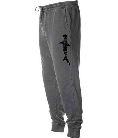 Koloa Hammerhead Shark Fleece Sweatpants