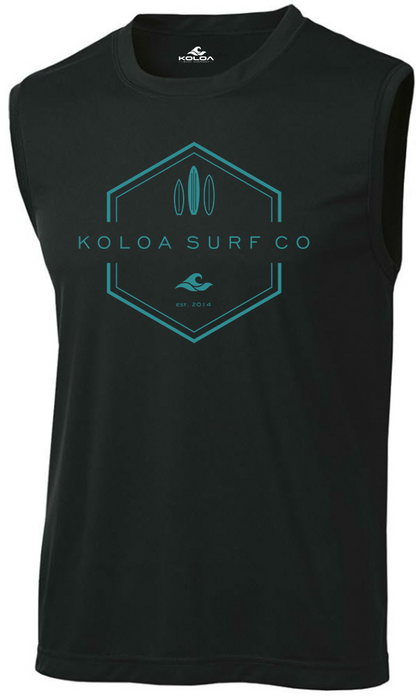Koloa Lihue Athletic Sleeveless T-Shirt