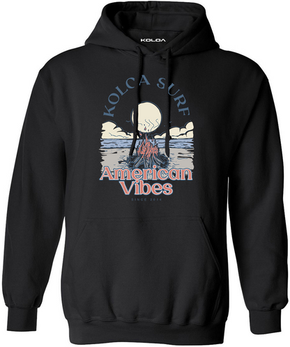 Koloa Bonfire Hoodie