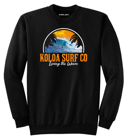 Koloa Polihale Beach Sweatshirt