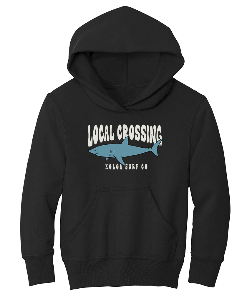 Koloa Local Crossing Youth Hoodie