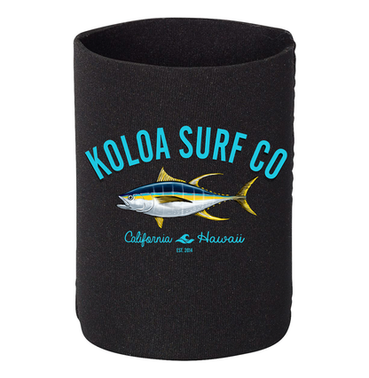 Koloa Yellowfin Tuna Koozie