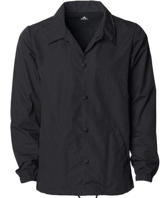 Koloa Water- Resistant Windbreaker Jacket