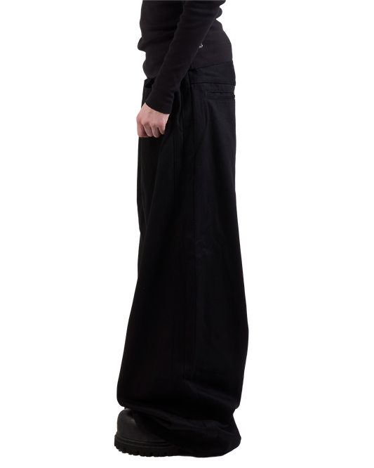 BLACK SCOUT DENIM