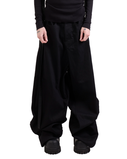 BLACK SCOUT DENIM