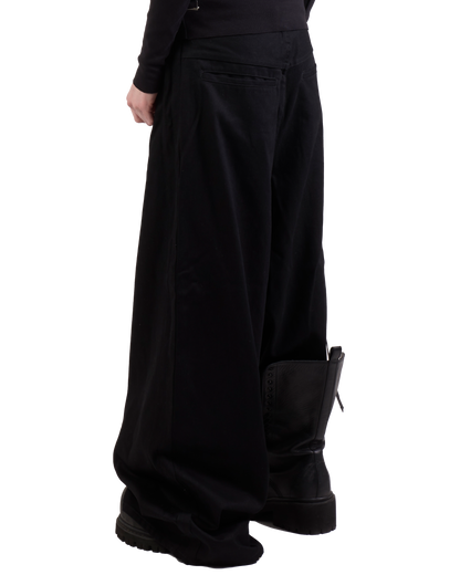 BLACK SCOUT DENIM
