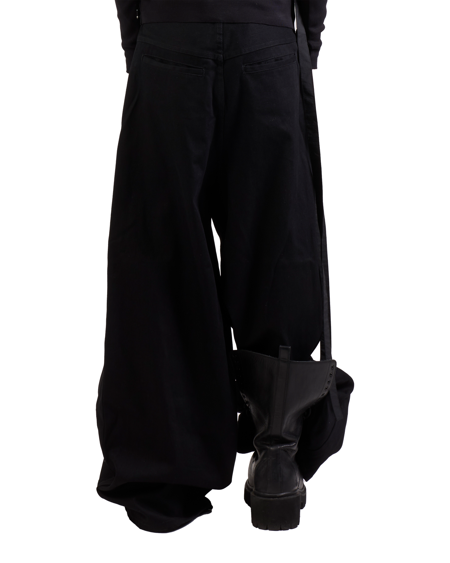 BLACK SCOUT DENIM