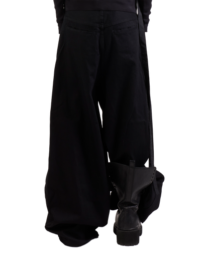 BLACK SCOUT DENIM