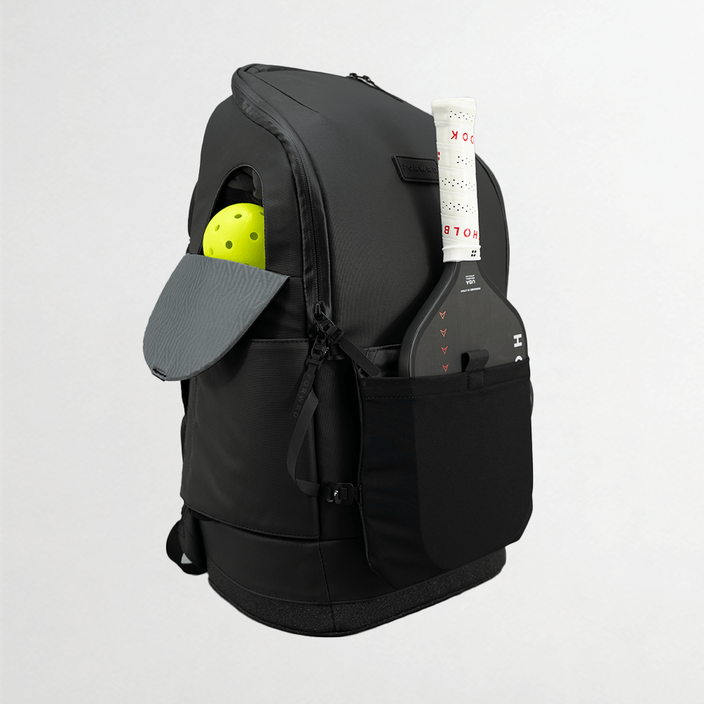 Court Caddy Front Paddle Sleeve