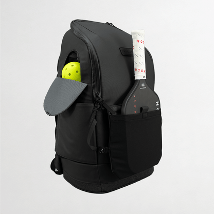 Court Caddy Front Paddle Sleeve