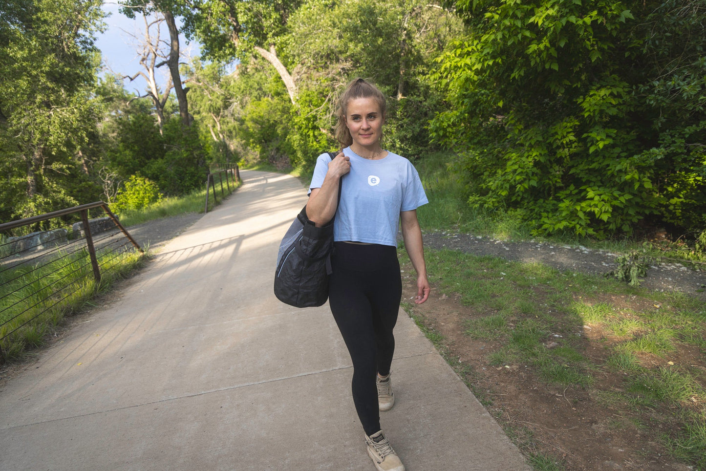 Women's Crop Tee