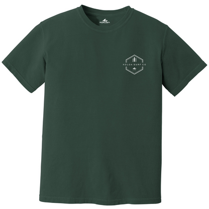 Koloa Lihue Pigment Dyed T-Shirt