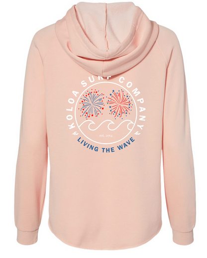Koloa Celebration Zip-Up Hoodie
